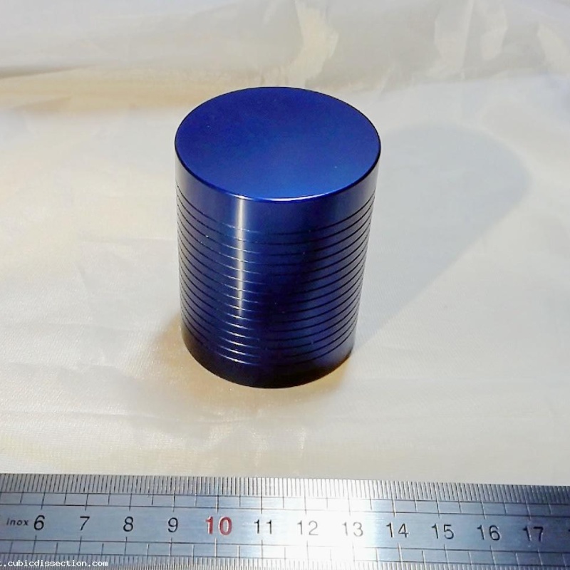 Alcyl / Blue Cylinder