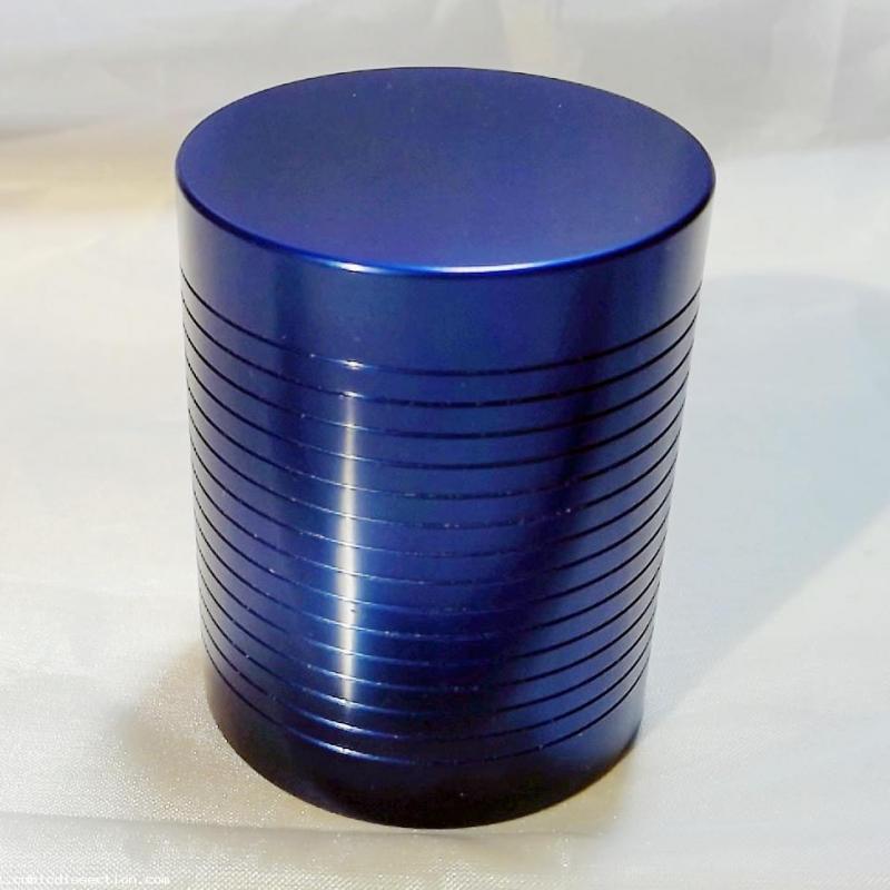 Alcyl / Blue Cylinder