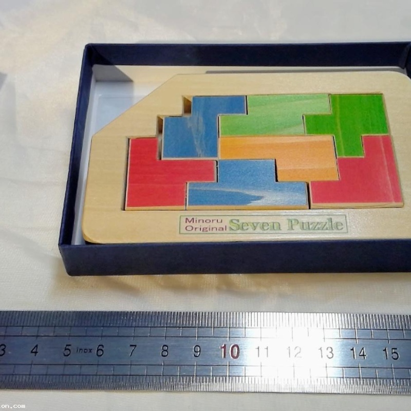Seven Puzzle