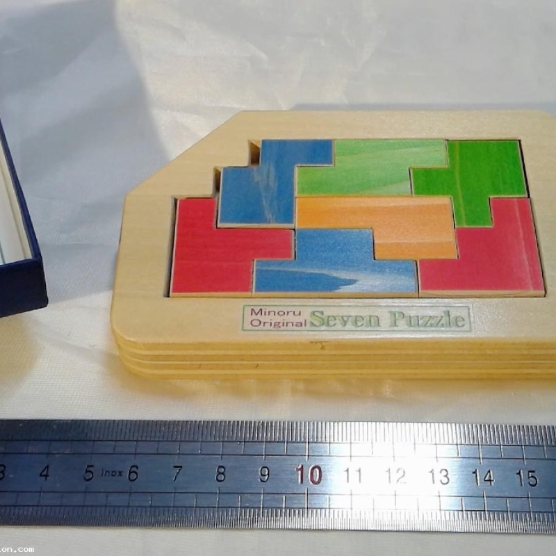 Seven Puzzle