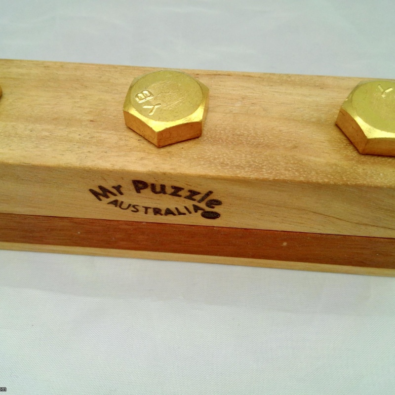3 Wise Bolts