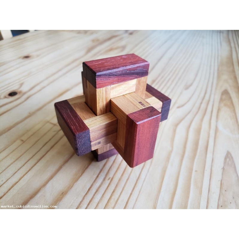 Bent Board Burr #4 Too