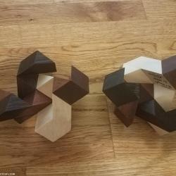 The 4 Triangles puzzle