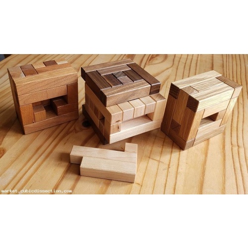 Tronc Commun 1, 2 and 3