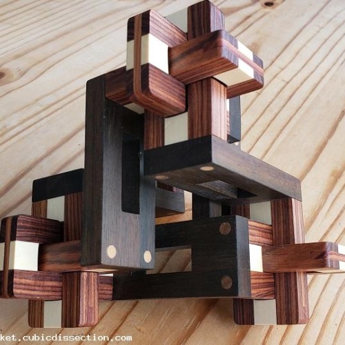 Really Bent Board Burr