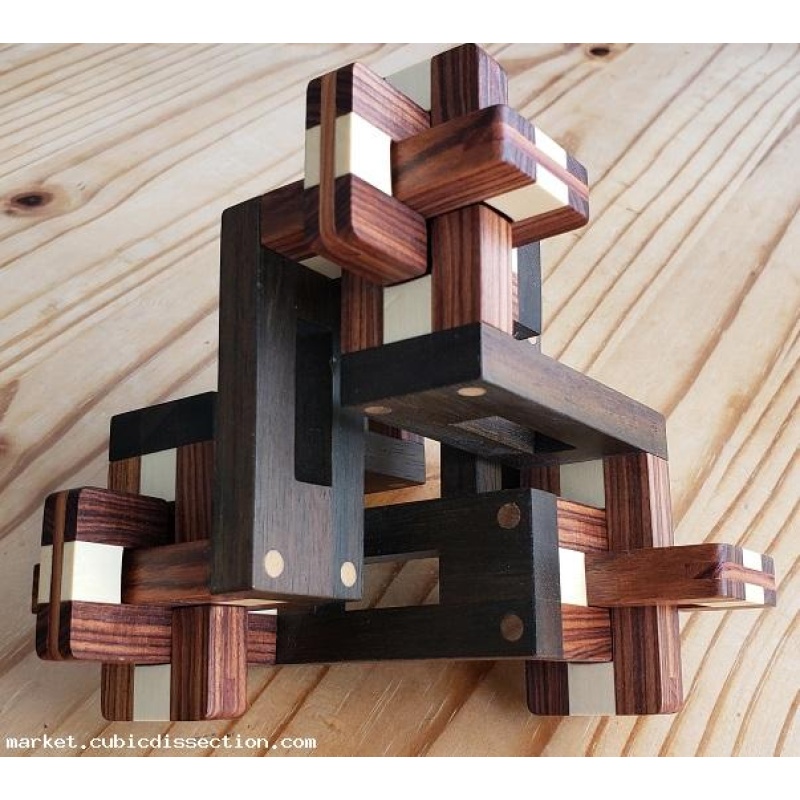 Really Bent Board Burr