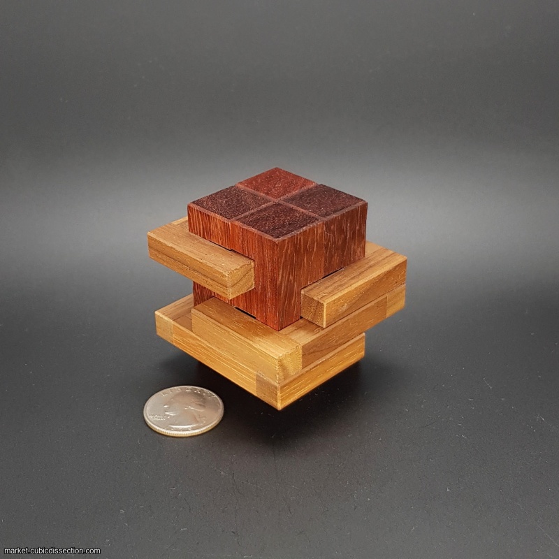 Spiral by Alfons Eyckmans and Eric Fuller