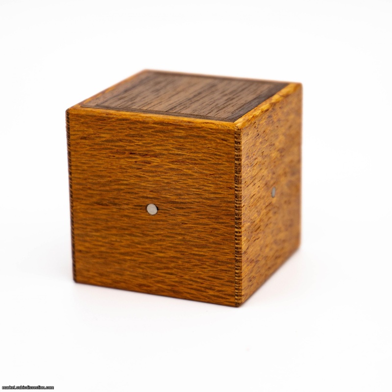 Small Box #3 "Nope Box" by Eric Fuller (RPP)