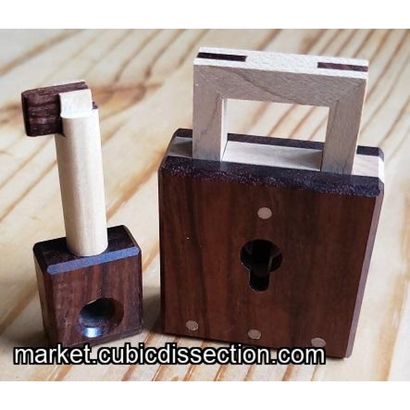 Stickman Pirate Lock