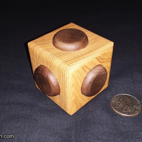 Karakuri Small Box #8