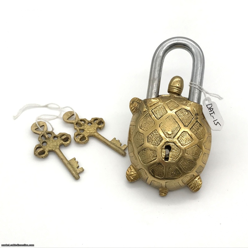 Dai-15 Trick Lock
