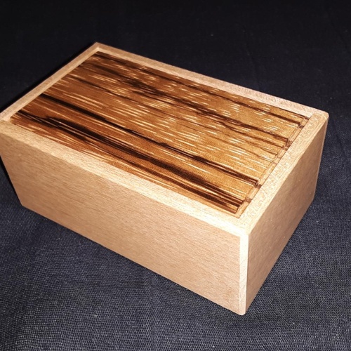 Small Box Two - "Aha Box"