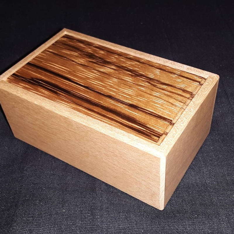 Small Box Two - "Aha Box"
