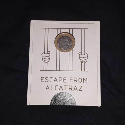 Escape From Alcatraz