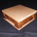 Pinned Framed Burr M (50 moves)