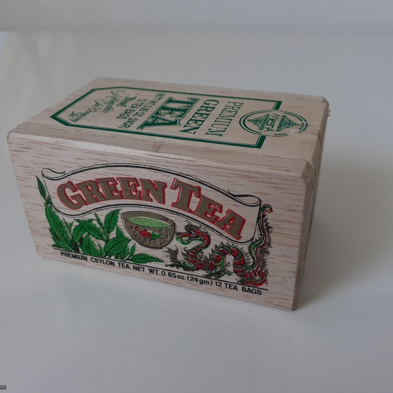 Granny's Tea Box #3 (Granny's Hammer)