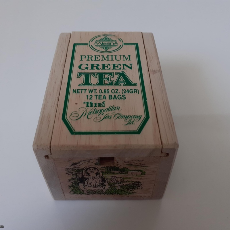 Granny's Tea Box #3 (Granny's Hammer)