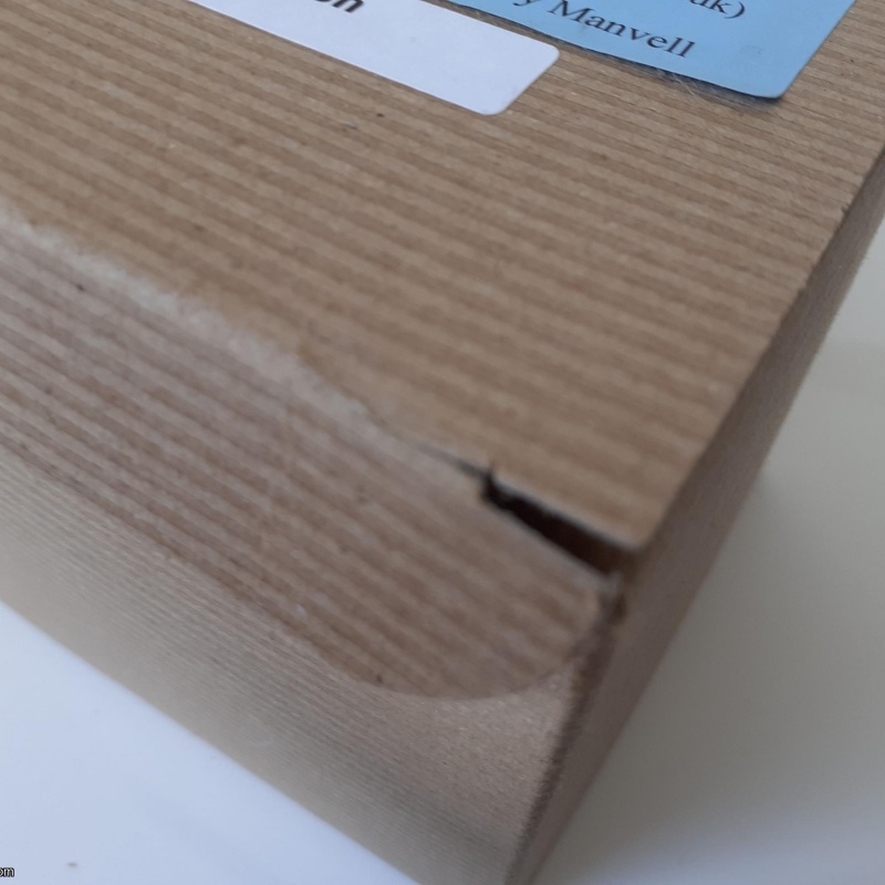 One Block Box Puzzle