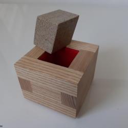 One Block Box Puzzle