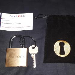 Funlock Puzzle Lock