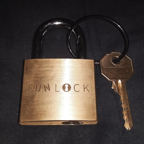 Funlock Puzzle Lock