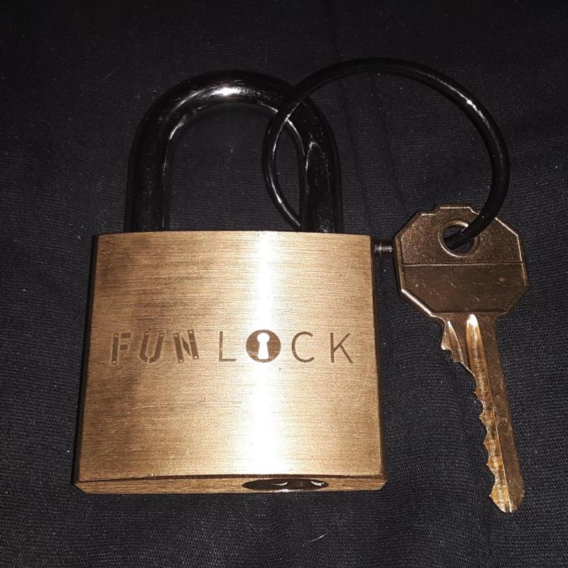 Funlock Puzzle Lock
