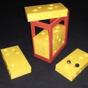 Swiss Cheese And Grape