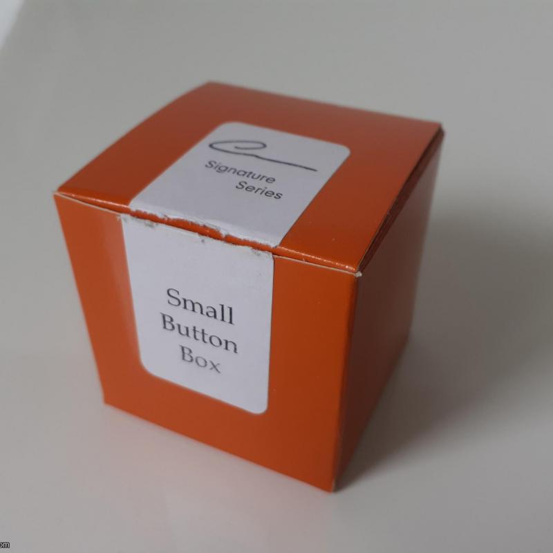 Small button box