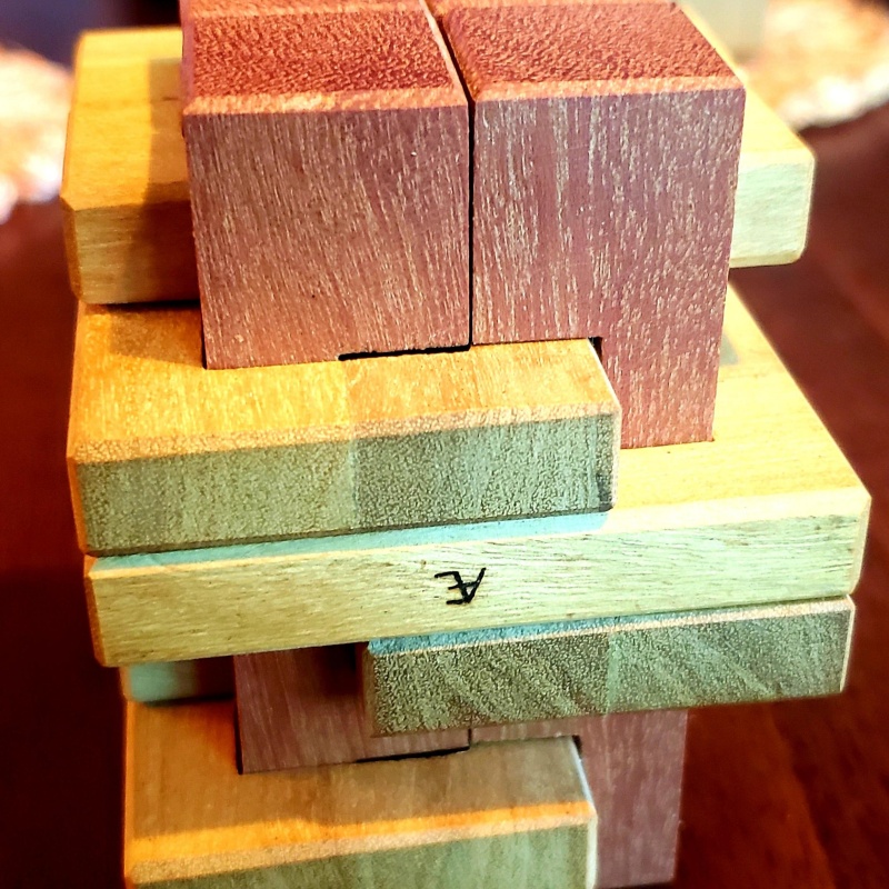 Steps (Perfect Fit)