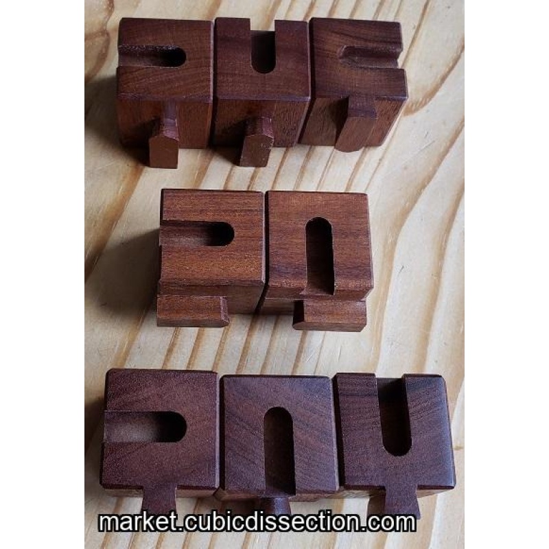 Groovy Cubes