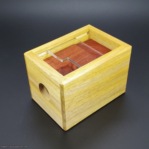 Box Rebellion (STC-195) by Eric Fuller