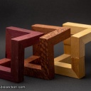 Borromean Braid Too - IPP34 Exchange by Theo Geerinck