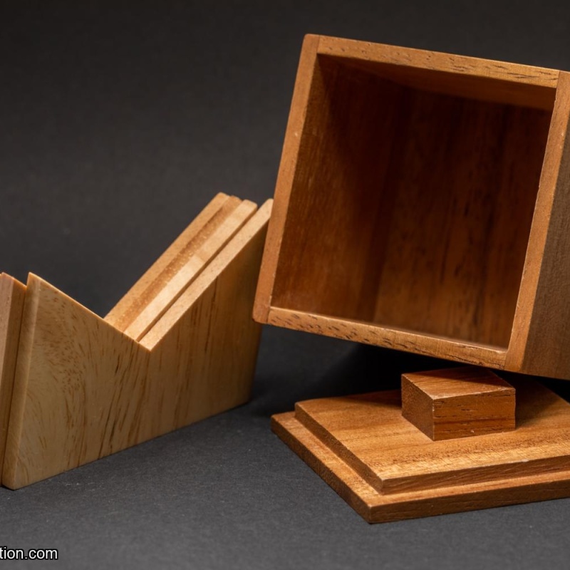 4M / Mmmm by Hirokazu Iwasawa (Iwahiro)