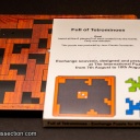 Full of Tetrominoes - IPP34 Exchange by Ad van der Schagt