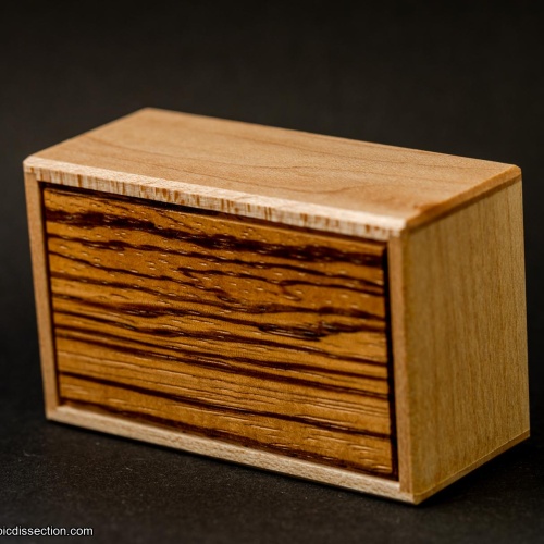 Small Box Two - Aha Box