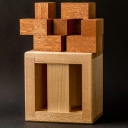 Half Lid Box by Hajime Katsumoto