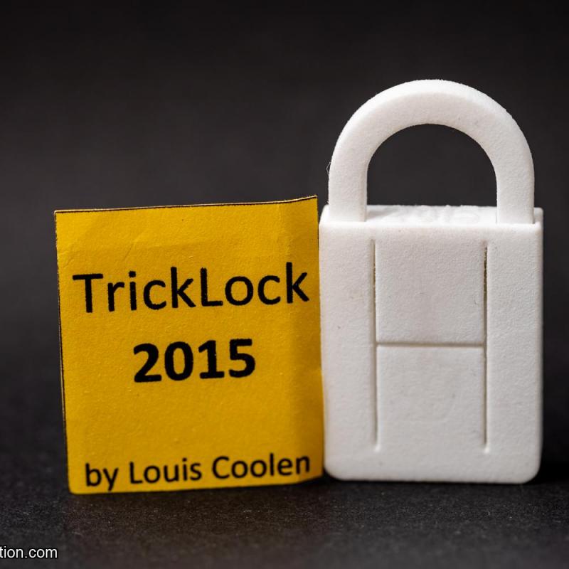 Coolen Locks 2015-2018 by Louis Coolen