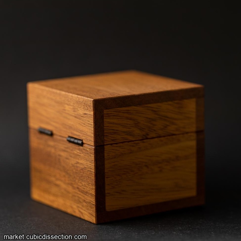 Penta in a Box by Hajime Katsumoto