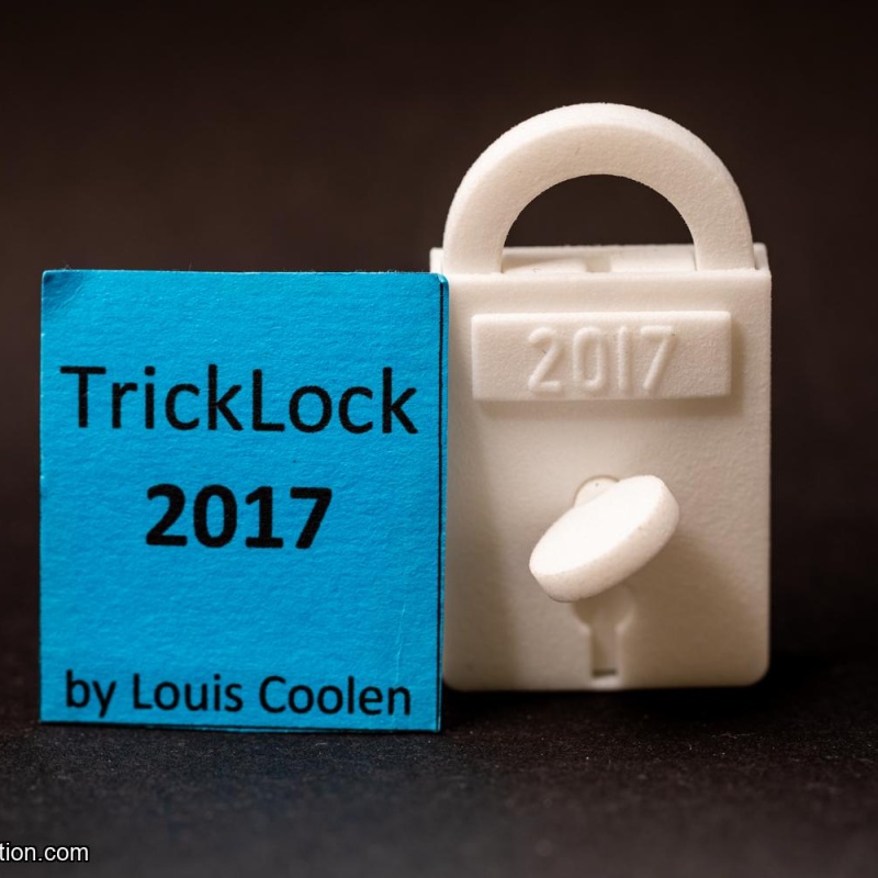 Coolen Locks 2015-2018 by Louis Coolen