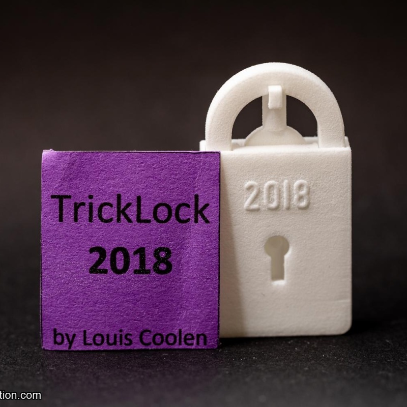 Coolen Locks 2015-2018 by Louis Coolen