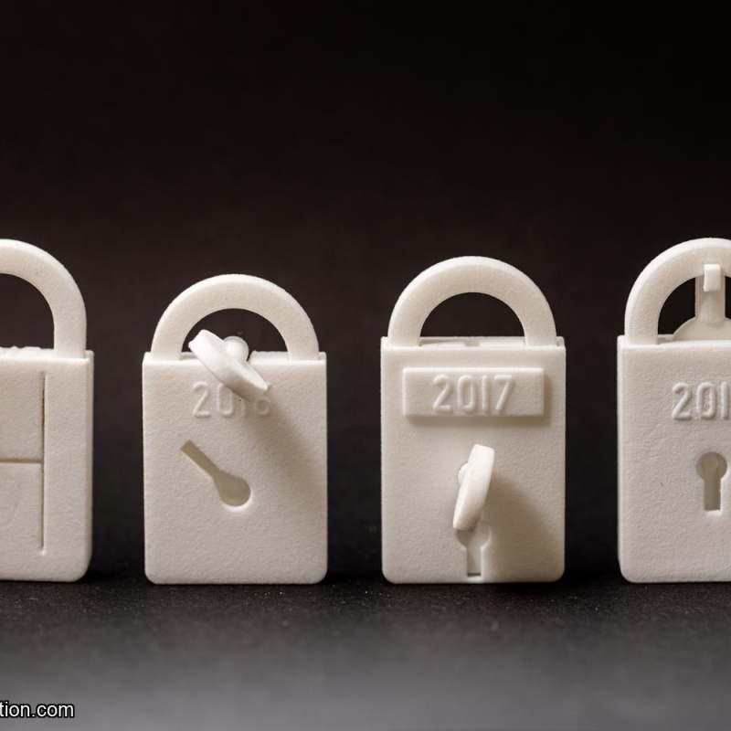 Coolen Locks 2015-2018 by Louis Coolen