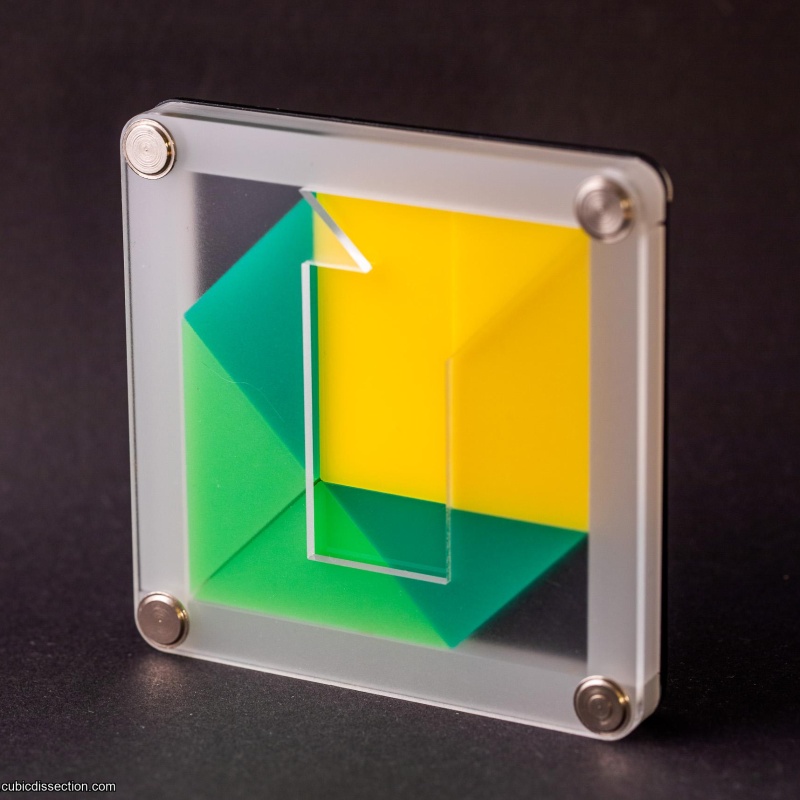 Legal Packing by Koichi Miura