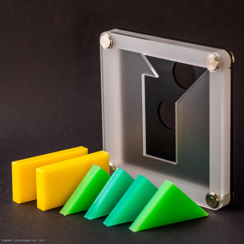 Legal Packing by Koichi Miura