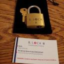 B-Lock II by Boaz Feldman