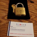 B-Lock II by Boaz Feldman