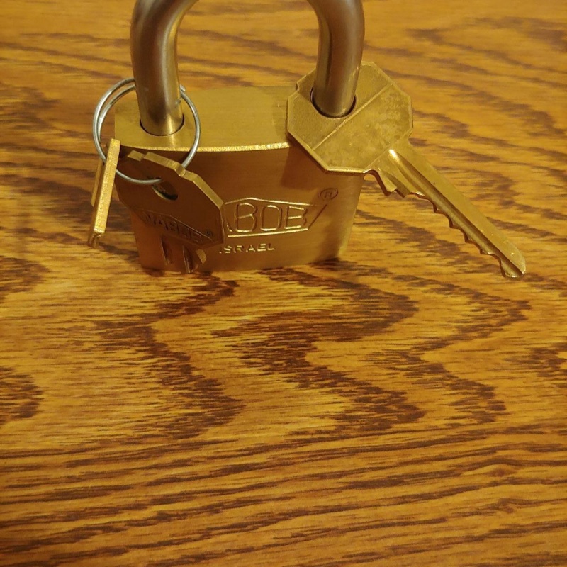 Danlock by Dan Feldman