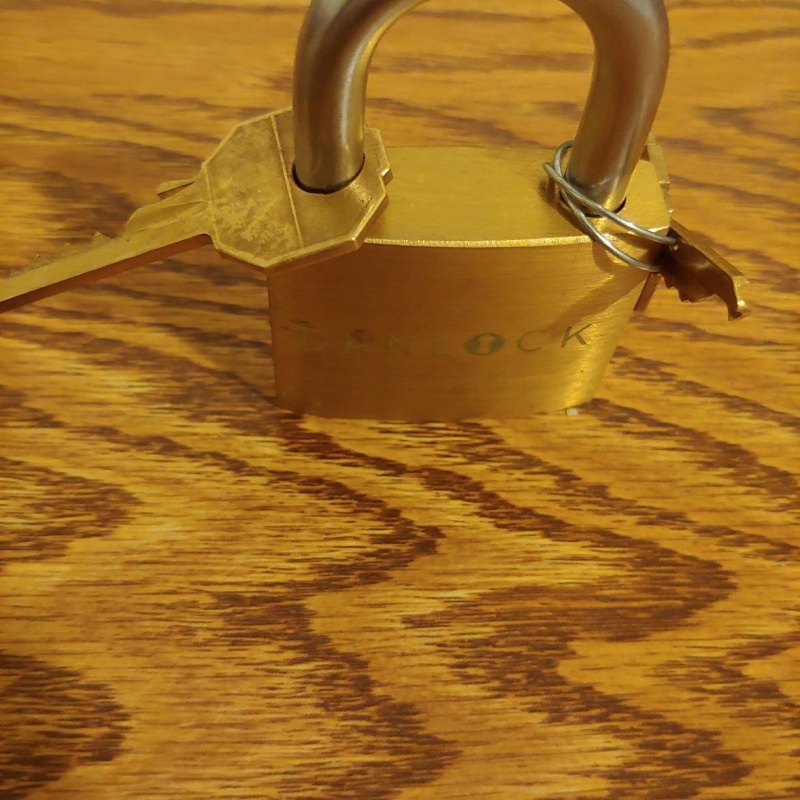 Danlock by Dan Feldman