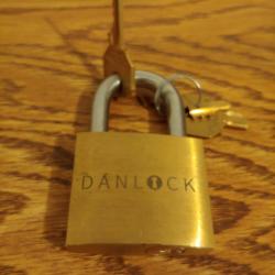 Danlock by Dan Feldman