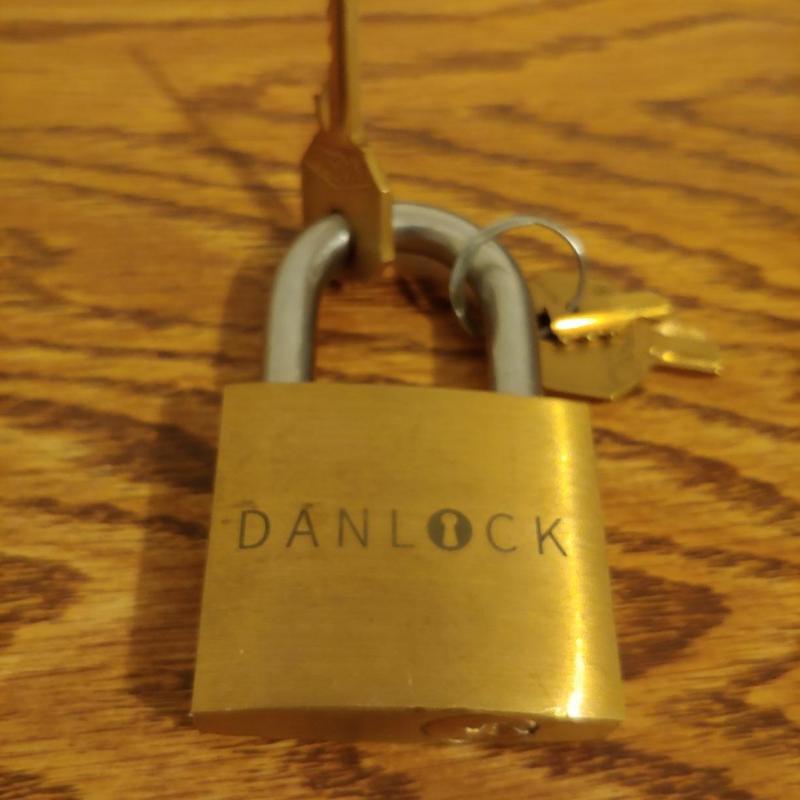 Danlock by Dan Feldman