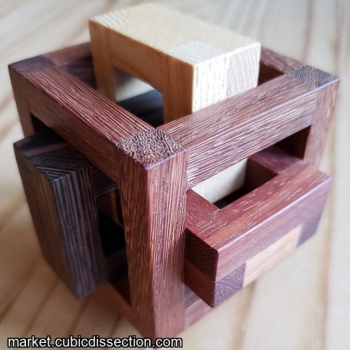 Three Open Minds Solve A Problem